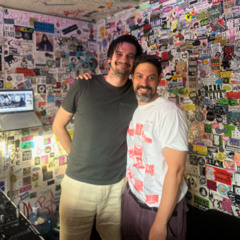 KISS KISS with GIUSEPPE V. and PERSONA LA AVE @ The Lot Radio 07-17-2025