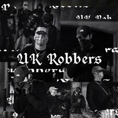 feat. Dirty Yeti - UK ROBBERS (Prod. Damien Alter)