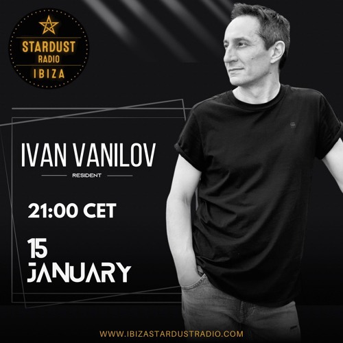 Ivan Vanilov - Organic Night Jan'25