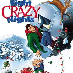 Technical Foul - Eight Crazy Nights Adam Sandler