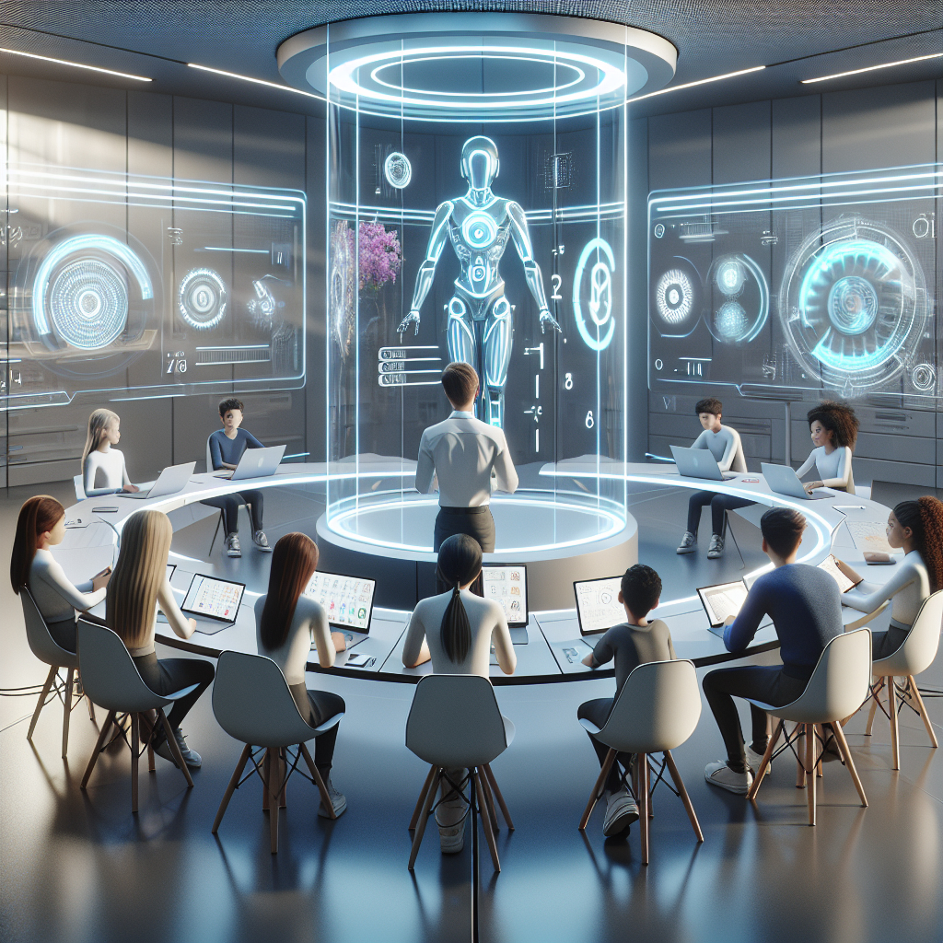 AI and Math Mastery: How ChatGPT is Changing Learning and What It Means for Us episode artwork