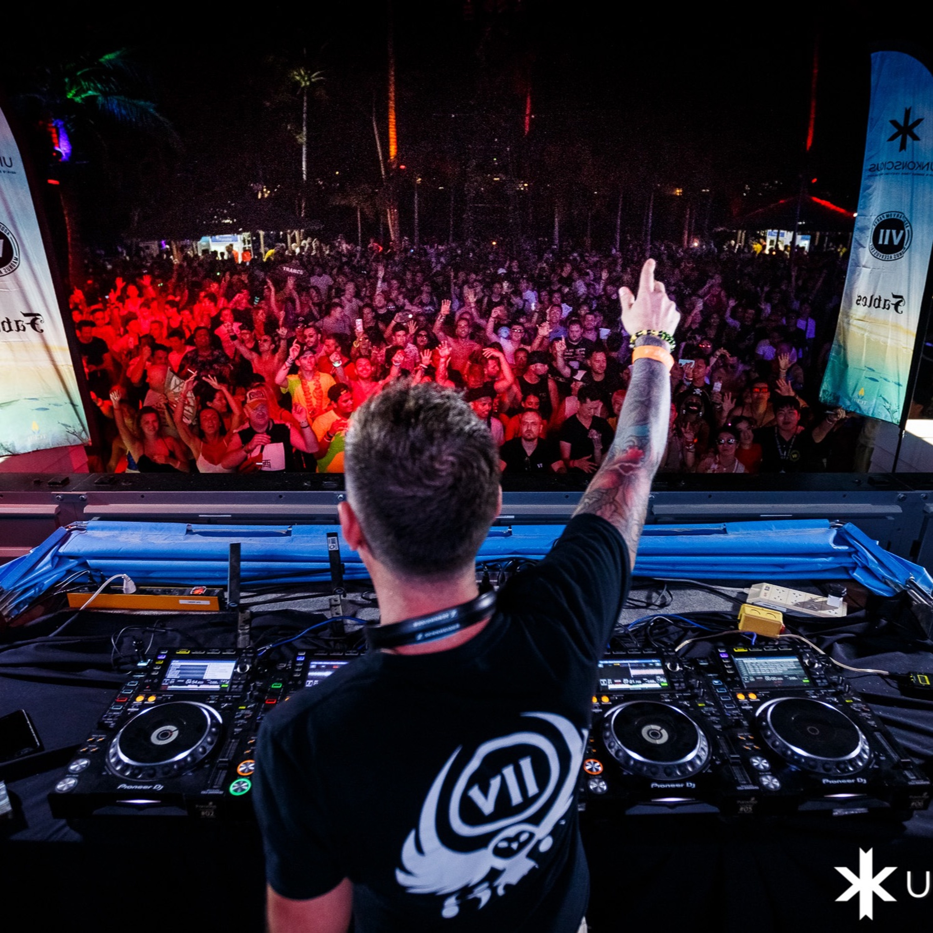 Sean Tyas pres. Degenerate Radio