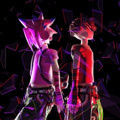 teknoraverZz (jumpstyle) w/ Vampyx