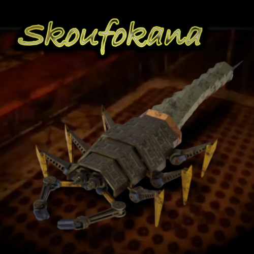 Skoufokana