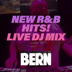 NEW HIT R&B SONGS LIVE DJ MIX Leon Thomas, Chris Brown, Kehlani, SiR, Bryson Tiller, Drake and MORE