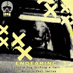 DOOM Inc "Endearing (Like a Dog Driving a Car)" ft WKDZD & Fak3 5miles