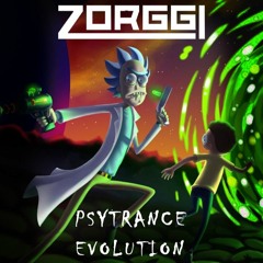 Zorggi - Psytrance Evolution