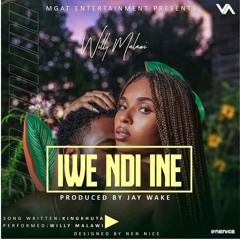 Iwe ndi ine (prod by wake)