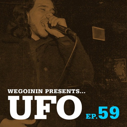 Episode 59 - The UFO Fev Interview