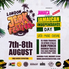 London Jerk Festival - Exclusive Mix 004 - Gully B