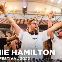 ARCHIE HAMILTON at Music On Festival 2022