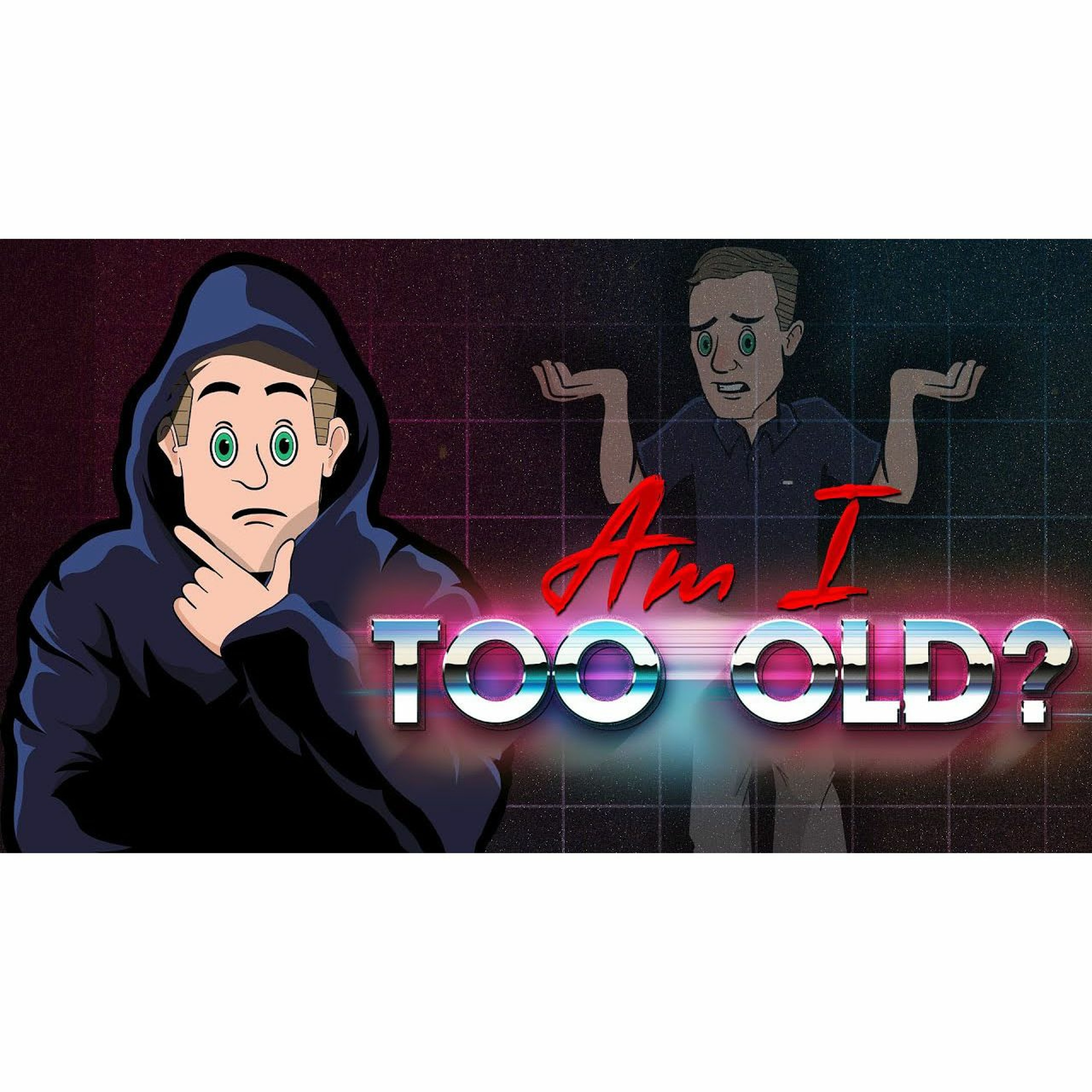 cover of episode #247: Am I too old to get into Cybersecurity?