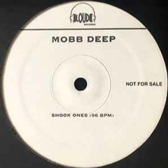 Mobb Deep  Shook Ones Pt II Jengi Remix