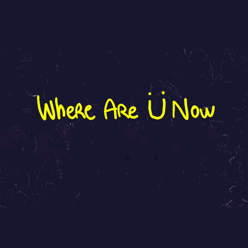 Where Are U Now': Bieber, Diplo and Skrillex Make a Hit