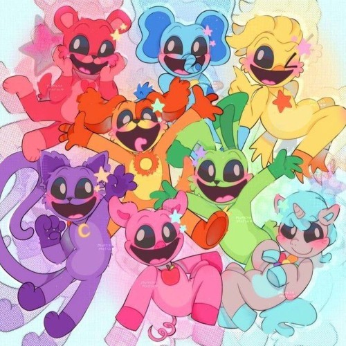 Smiling Critters