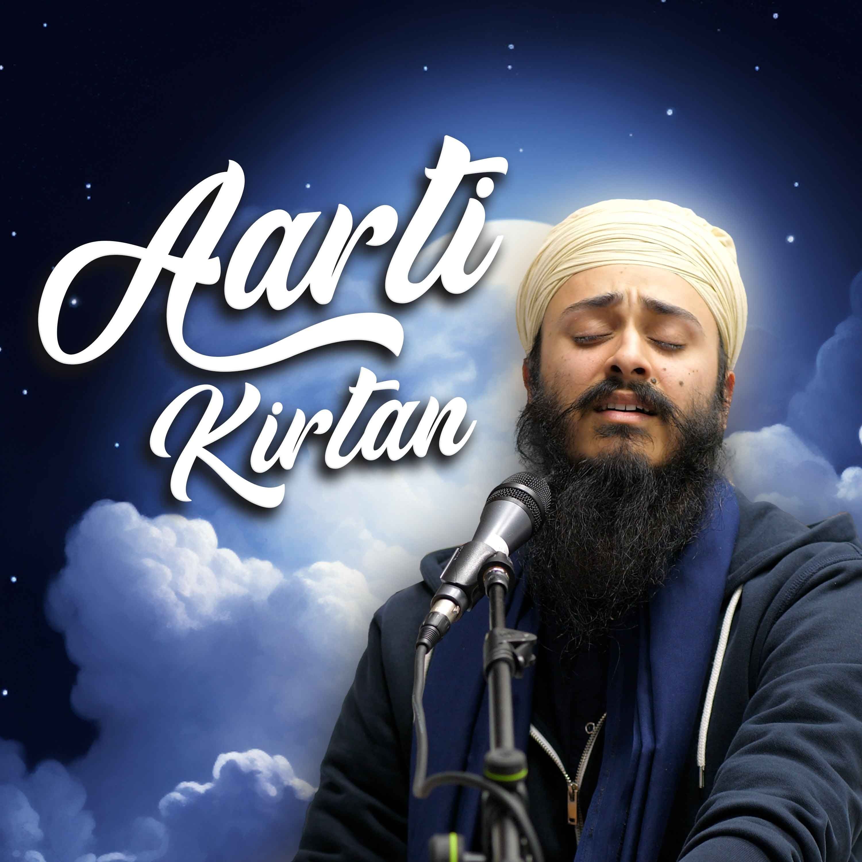 Bhai Rajan Singh - Aarti Kirtan - Birmingham 11.1.25 episode artwork