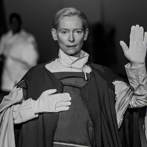 Orbital & Tilda Swinton - Deepest (remix)