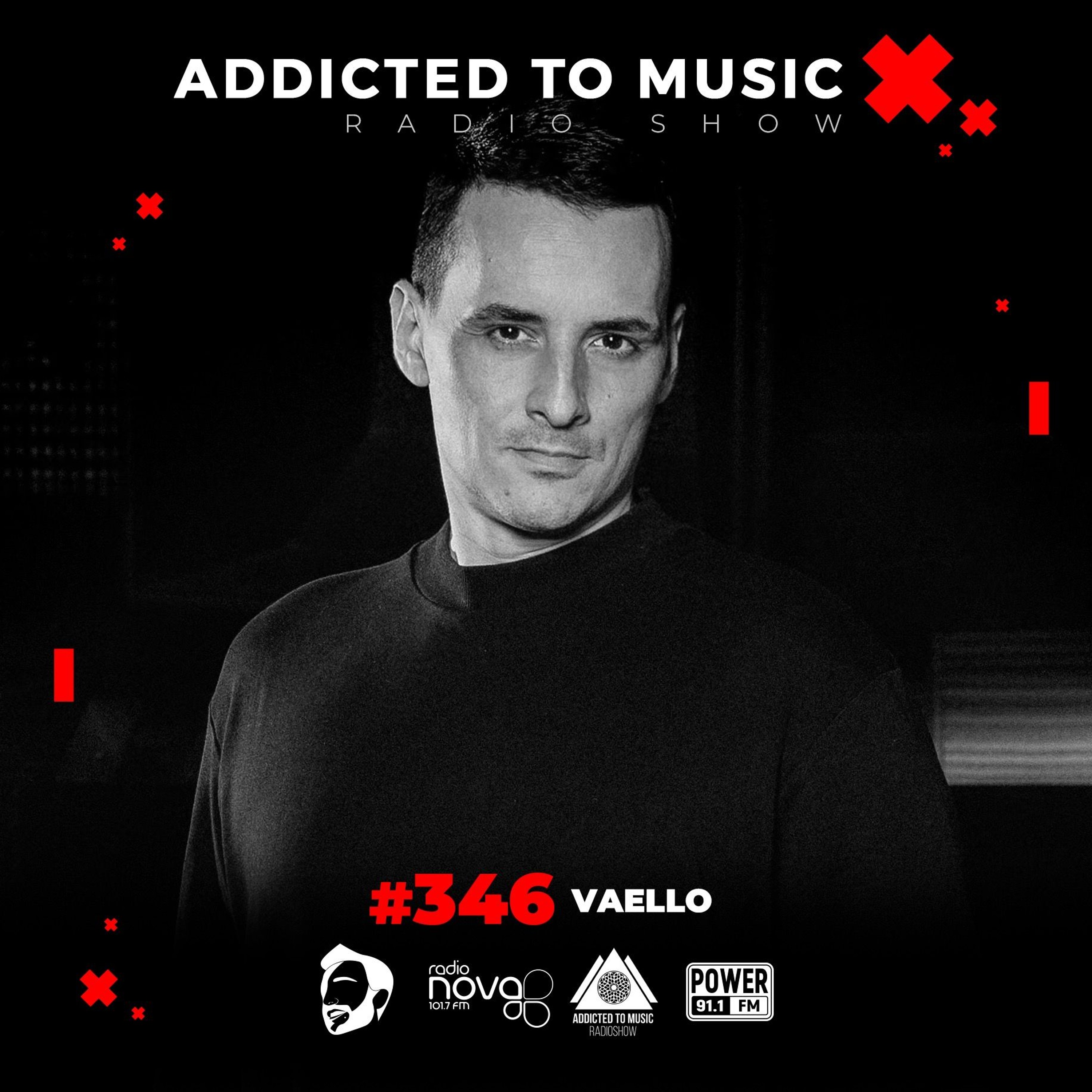 Vaello  - World Up Radio Show #346 episode artwork