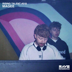 Rising Talent #018 - MAGEE