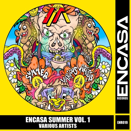 Classy Premiere : TWENTY SIX & Hotel Dieu - Uma Certeza [Encasa Records]