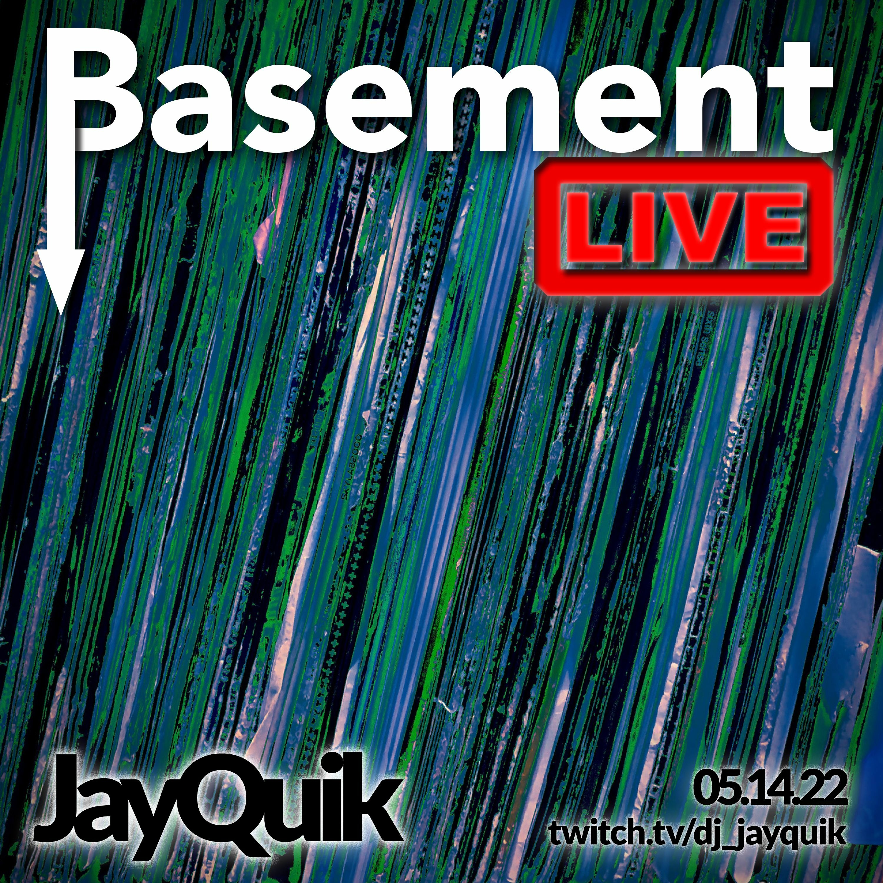 Basement LIVE_05.14.22 episode artwork