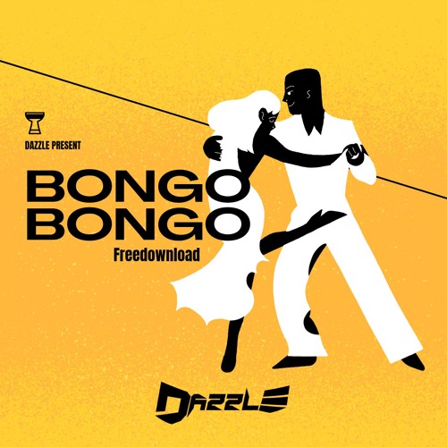 cover - BONGO BONGO (DAZZLE)EDIT