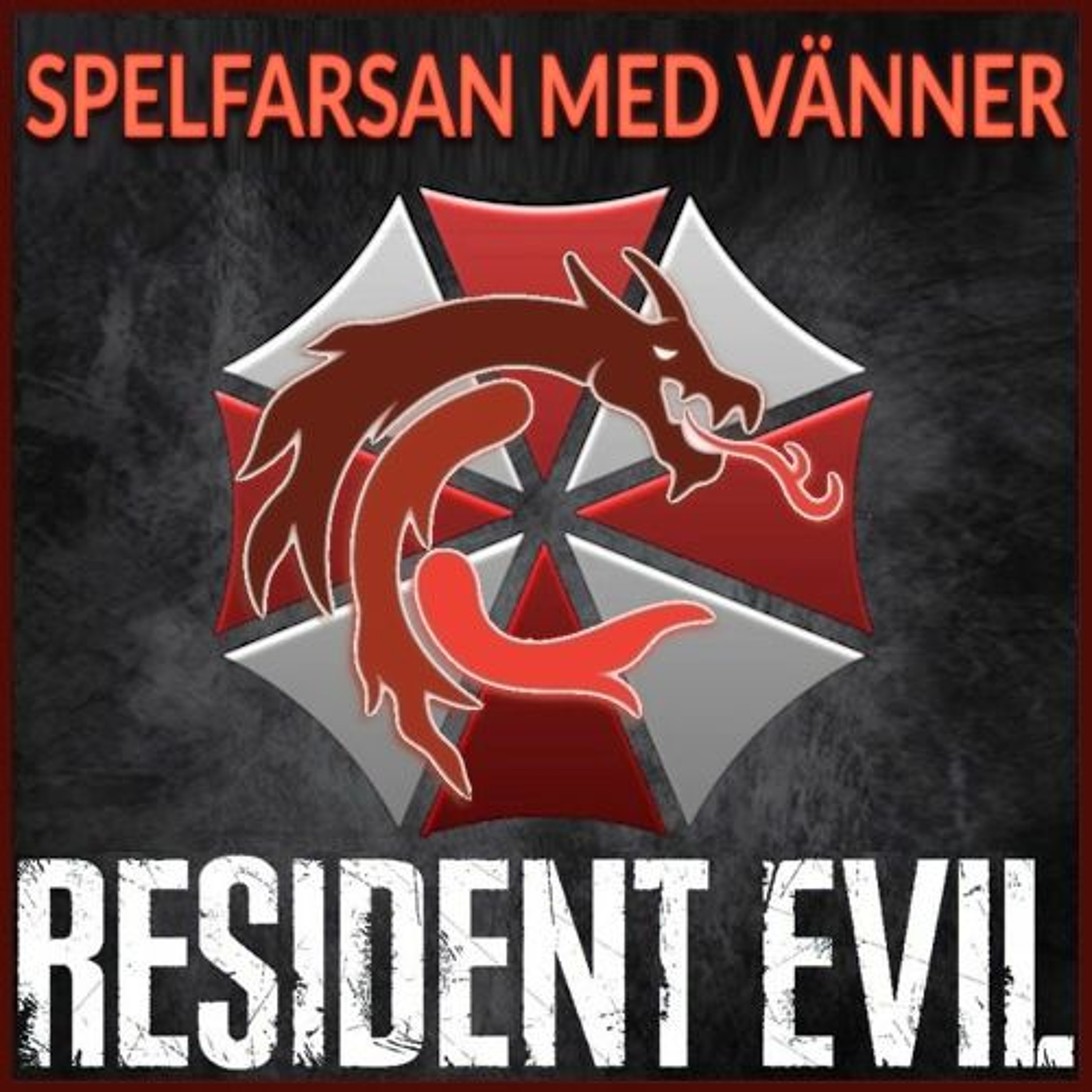 Spelfarsan med vänner