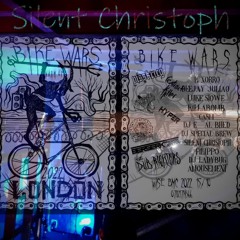 Drum and Bass live mix @ Bike Wars (WISE BMC) 16 10 22 [3am]