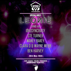 TRANCE FUSION RADIO MIX 5 Ben Harvey .m4a