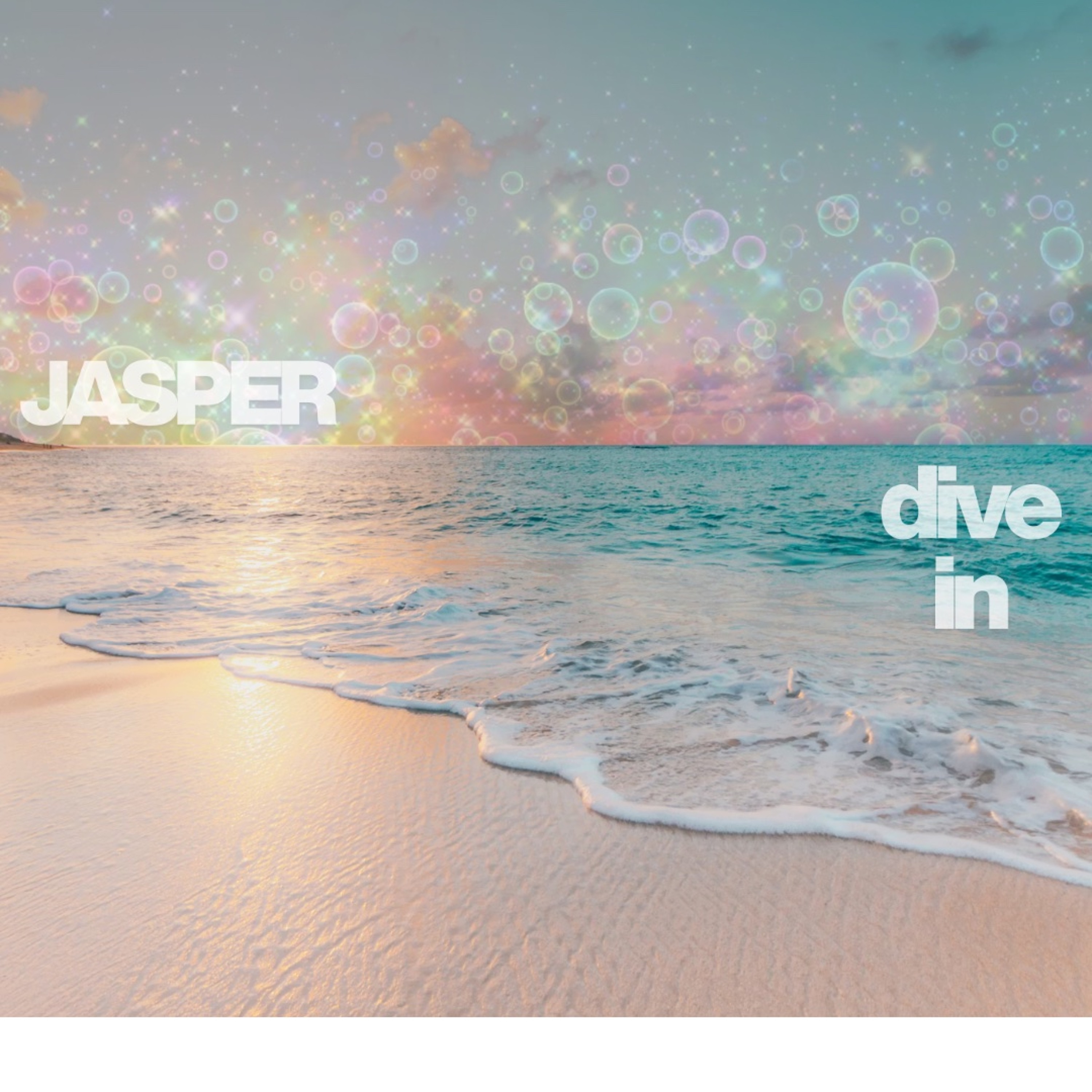JASPER - dive in episode artwork