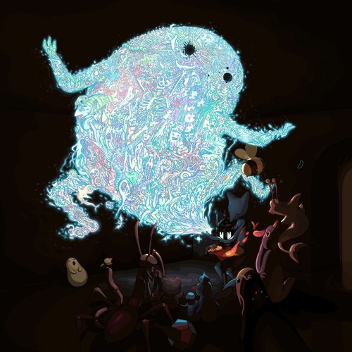 Bishbattle Ghost Track