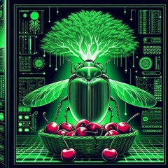2 Cherry Bugs