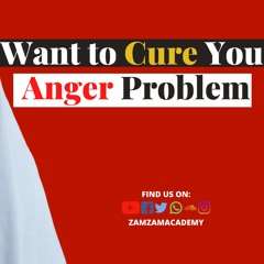 Want To Cure Your Anger Problem