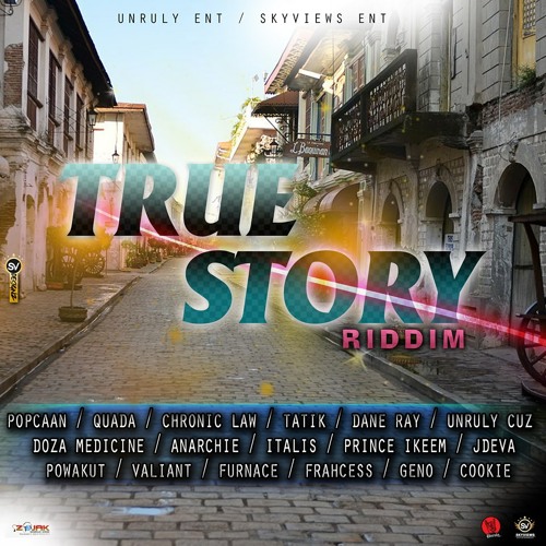 Valiant - Better Than That (Raw) [True Story Riddim]