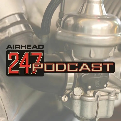 Airhead 247 Podcast:  Ted Porter