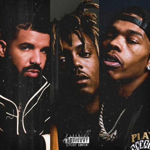 Stream Over The Top Drake (Ft. Juice WRLD & Lil Baby) [Remix] by
