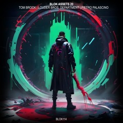 Louder Bros Department - R-Evolution Of Club (Original Mix)