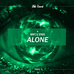 Wnpz & Spars - Alone (Radio Edit)