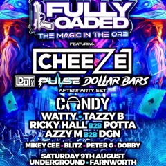 Azzy M - Fully Loaded Presents THE MAGIC IN THE ORB (Promo)