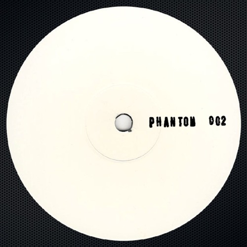 PREMIERE: Unknown Artist - A1 [PHANTOM002]
