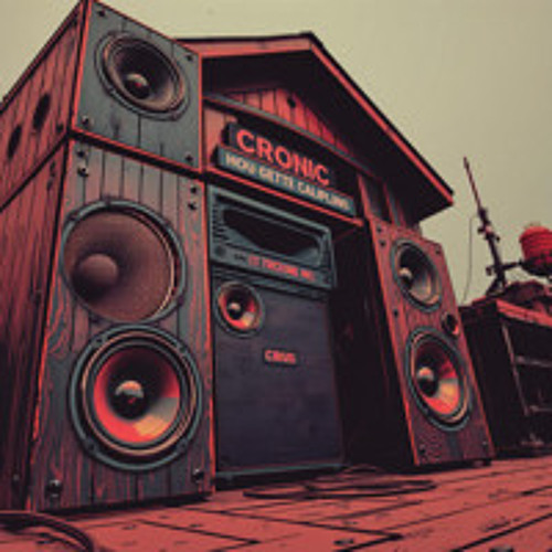 DJ RHYTHMIIC & JQX-E - Cronic ( Free Download)