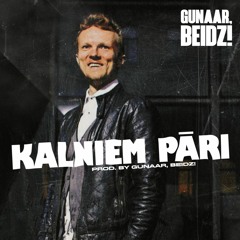 🍂 KALNIEM PĀRI DRILL REMIX | PROD. BY GUNAAR, BEIDZ!