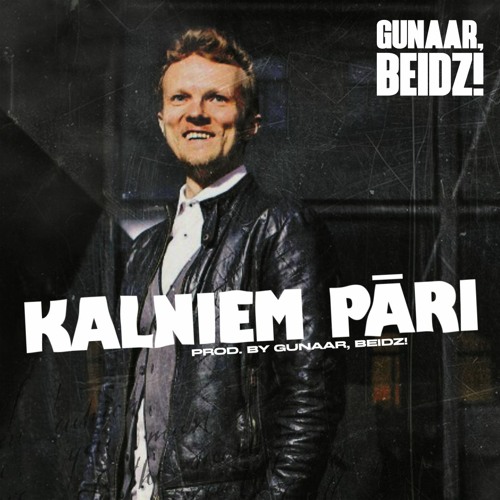 🍂 KALNIEM PĀRI DRILL REMIX | PROD. BY GUNAAR, BEIDZ!