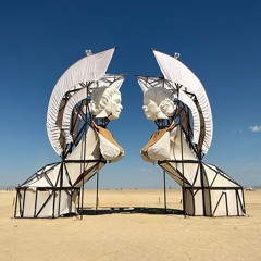 Burning Man 2025 - Lucid Dreams
