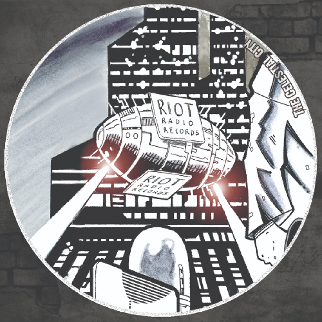 洋楽 RIOT memorial Stream RRR040 - Lee Holman - The Celestial City by RIOT | Listen