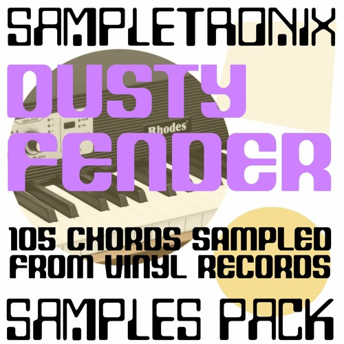 SampleTronix Dusty Fender 2