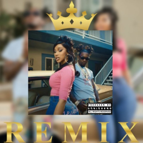 Stream Offset & Cardi B - JEALOUSY (Remix By Unkindead) By Unki ...