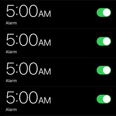 5AM in the Gurn - ft. Ajbethekidd