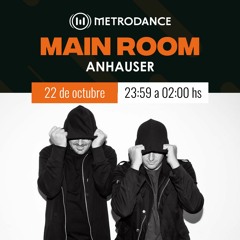 Main Room pres @ Anhauser Octubre 23´