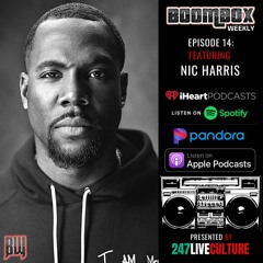 Nic Harris Talks His Versatile Journey from NFL to Mentorship and Entertainment